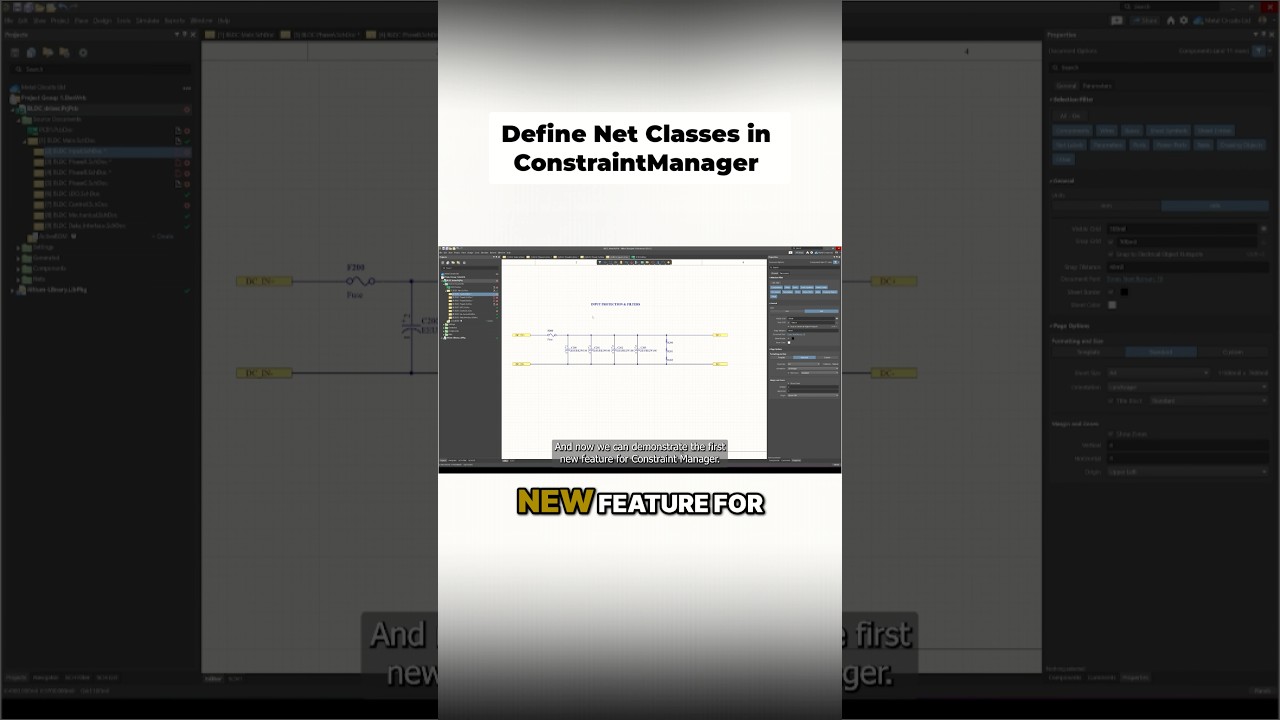 Учебное пособие по менеджеру ограничений: определение классов .NET с помощью директив.