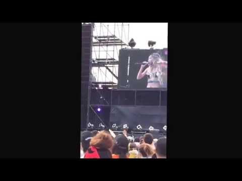 FREEDOM2014九州   青山テルマ そばにいるね