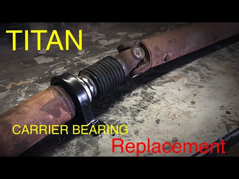 nissan-titan-carrier-bearing-replacement-(-tips-and-tricks)