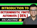 Understanding Deterministic Finite Automata (DFA) in Hindi π₯