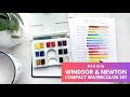 Winsor & Newton Cotman Compact Review & Demo