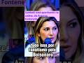 Zambelli está apanhando na cadeia, diz Antonia Fontenelle