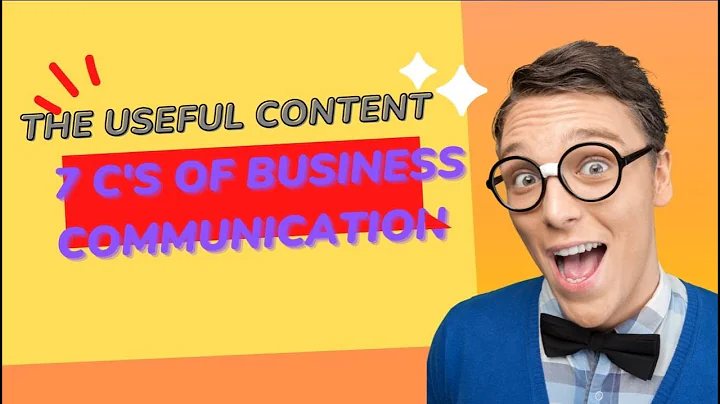 7 Cs of Communication with Examples