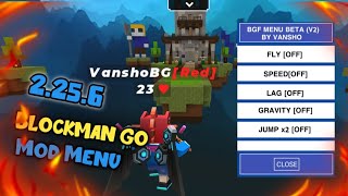 Garena BlockMan Go Mod Menu 2.26.2 🤩 Download Link Unlimited Gcubes || Vansho Gaming