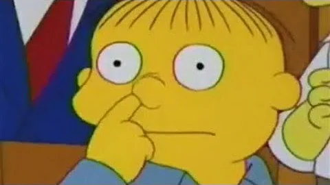 The Ultimate Ralph Wiggum Compilation
