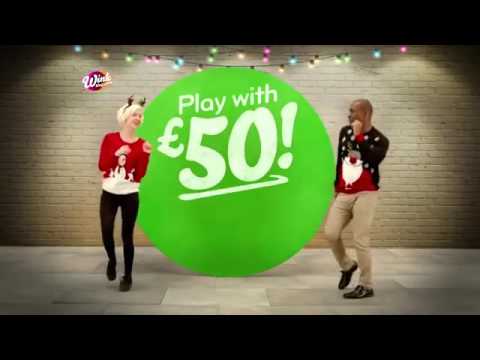 Wink Bingo Ad Wink Bingo Ad