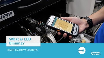 What is LED Binning?