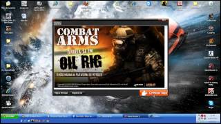 Tutorial - Como Injetar e Usar Hacker no Combat Arms Brasil.