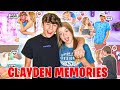 OUR STORY ON THE BIG SCREEN ***emotional*** 💗😭 |Claire RockSmith