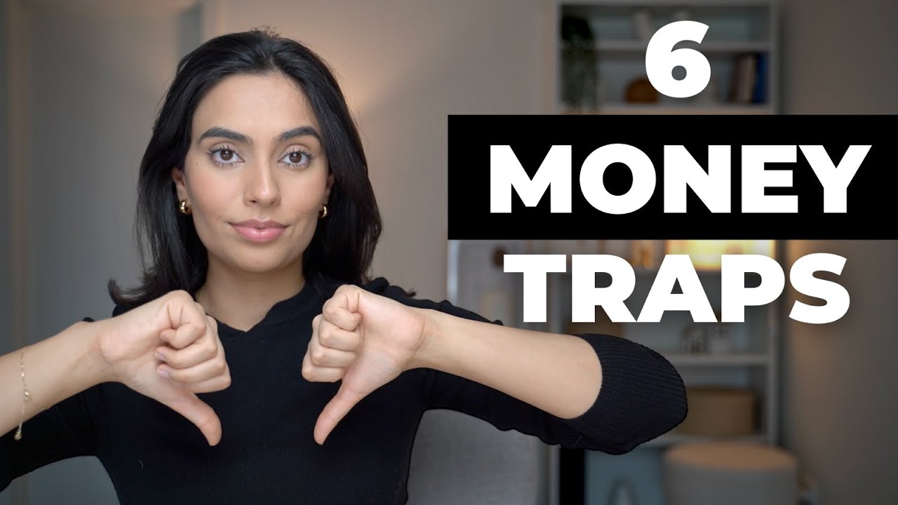 6 Money Traps Stopping You From Becoming Rich - YouTube