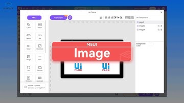 【M5UI Basic Tutorial 】LVGL Image