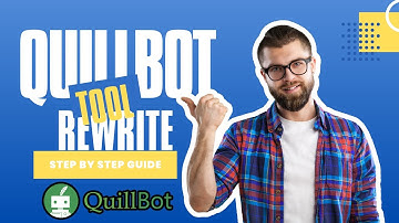 How to Use QuillBot to Rewrite Text  Improve Writing Clarity with AI
