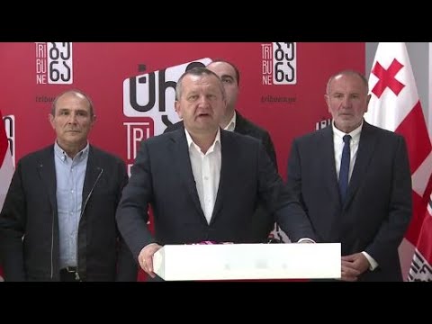 ვანო მერაბიშვილის მუქარა-დანაპირებას \"ქართული ოცნება\" წარმატებით ახორციელებს - დავით ჭიჭინაძედავით