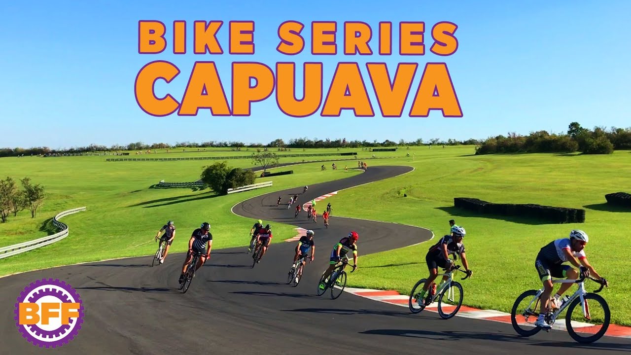 BFF #33 - BIKE SERIES CAPUAVA