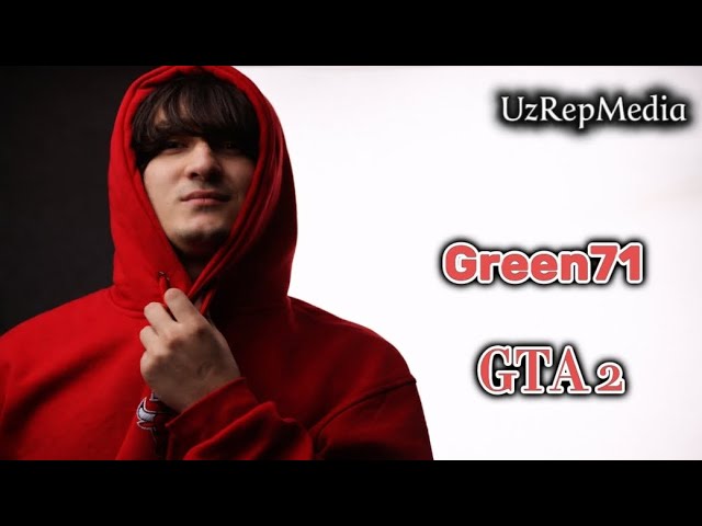 GREEN71 – GTA 2 (Music Version) 🔥 | Street Vibes