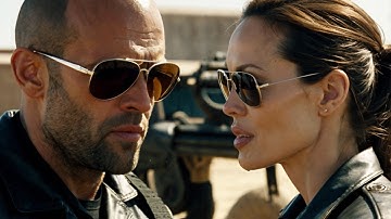 Jason Statham vs Angelina Jolie |  newly released action movie2025 | Full Action movie #action G6vc