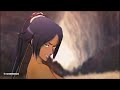Yoruichi SHOCKS Ichigo In The Hot Springs 