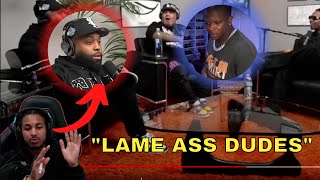 Ddg Goes Off On Ad, Trell About Getting Jumped Ot Genasis