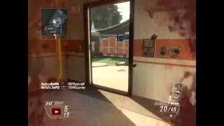 #1 double kills Semtex Call of duty : black ops 2
