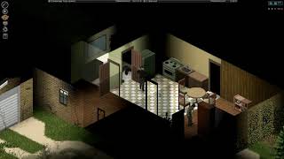 Project Zomboid - Бытовая травма