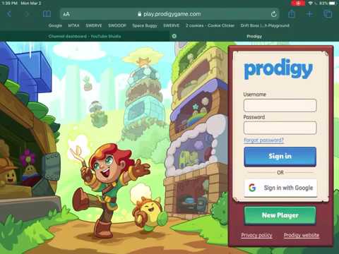 how to get free prodigy membership 2020