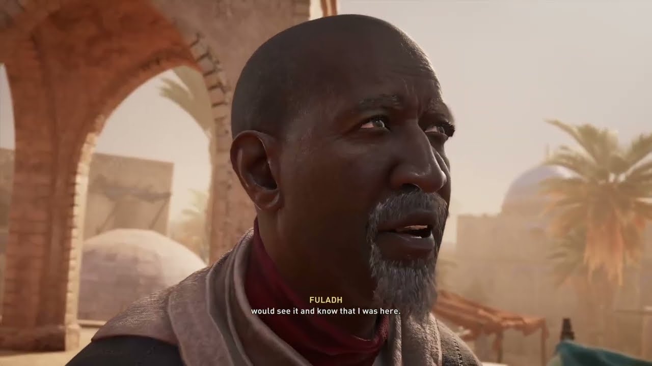 "Assassin's Creed Mirage: Jailbreak to Fuladh  Epic Prison Escape & Rebel Rescue!"