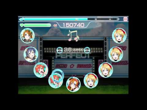 【ラブライブ！】 小夜啼鳥恋詩(EX) 全パフェ 【スクフェス】