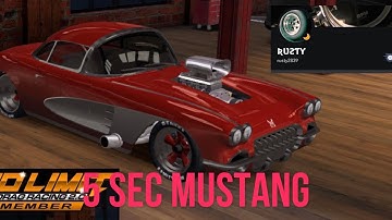 5 SECONDS MUSTANG TUNE IN NO LIMIT 2.0