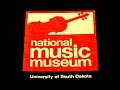 National music museum music by tom wolfe and gene bertoncini