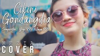Duo Anggrek - Cikini Gondangdia (Cover by Kezia)