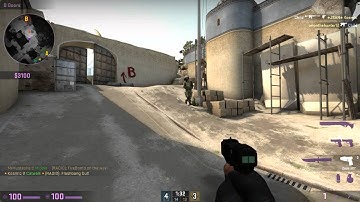 CS:GO RANDOM AND FUNNY MATCHMAKING MOMENTS