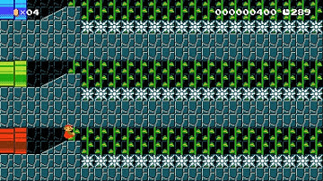 I Made a MASHING Multiplayer Mini-Game Level in Super Mario Maker 2