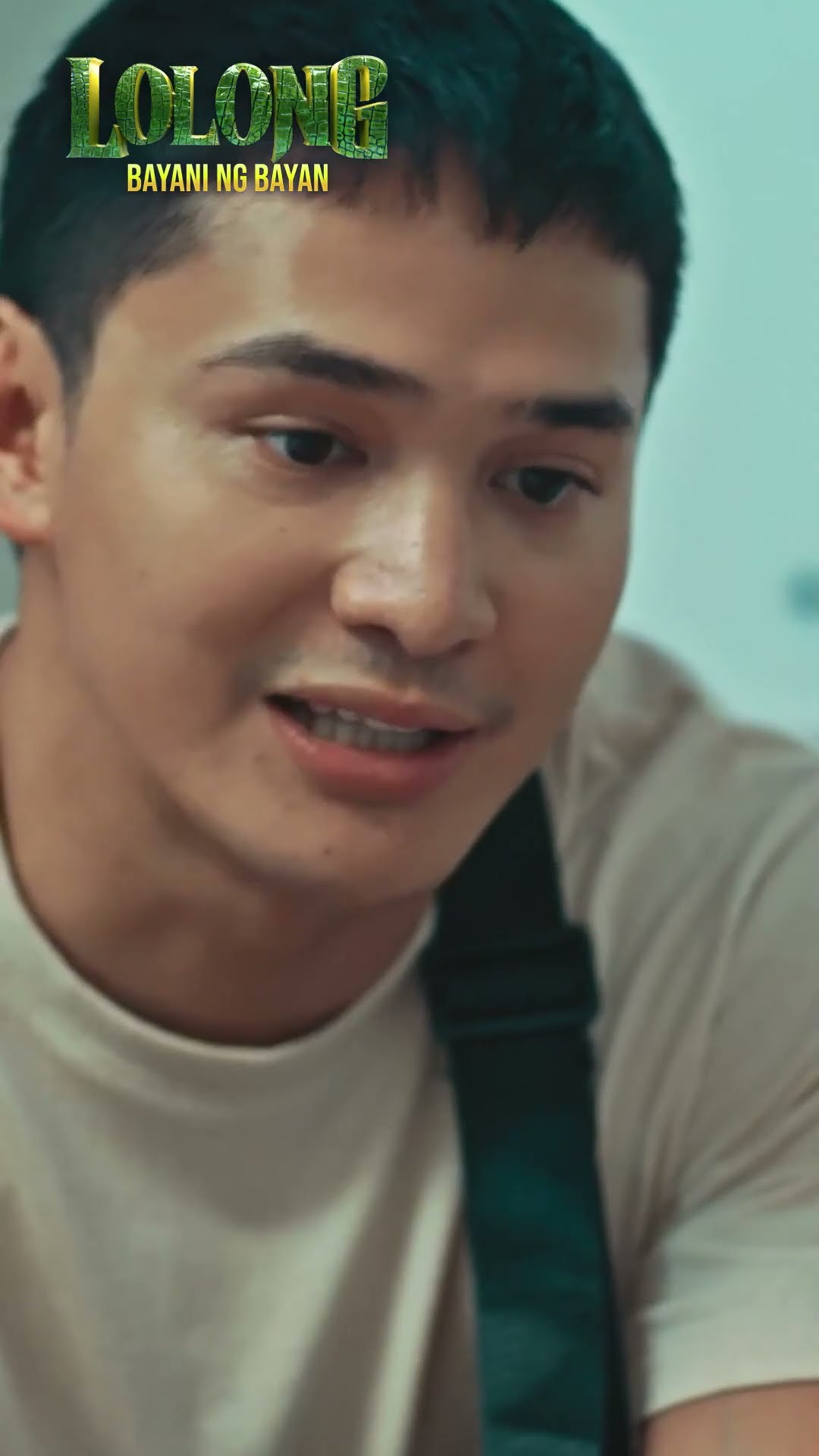 Ibinalik ka nga sa akin, ‘di mo naman ako makilala! #shorts | Lolong, ang Bayani Ng Bayan