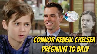 Yr Spoilers Connor Goes To See Billy -Reveals Chelsea Is Pregnant And Begs Him To Forgive His Mother