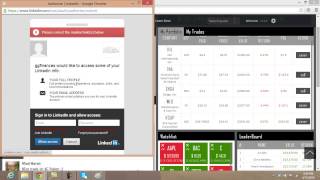 The Stock Market Simulator by ggfinances