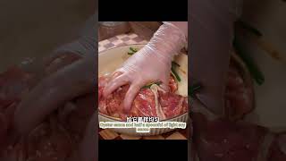 Perfect Pan-Fried Chicken Steak #cooking #food #delicious