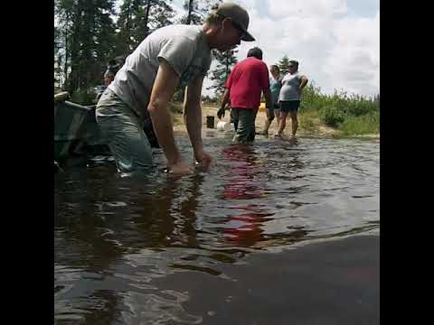 60 Seconds as a Water First Intern 60 Seconds as a Water First Intern