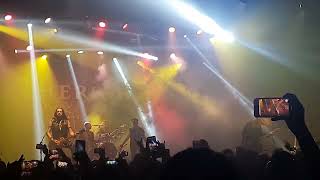 Therion - The Rise of Sodom and Gomorrah (Live In Istanbul @Küçükçiftlikpark - 14.01.2023)