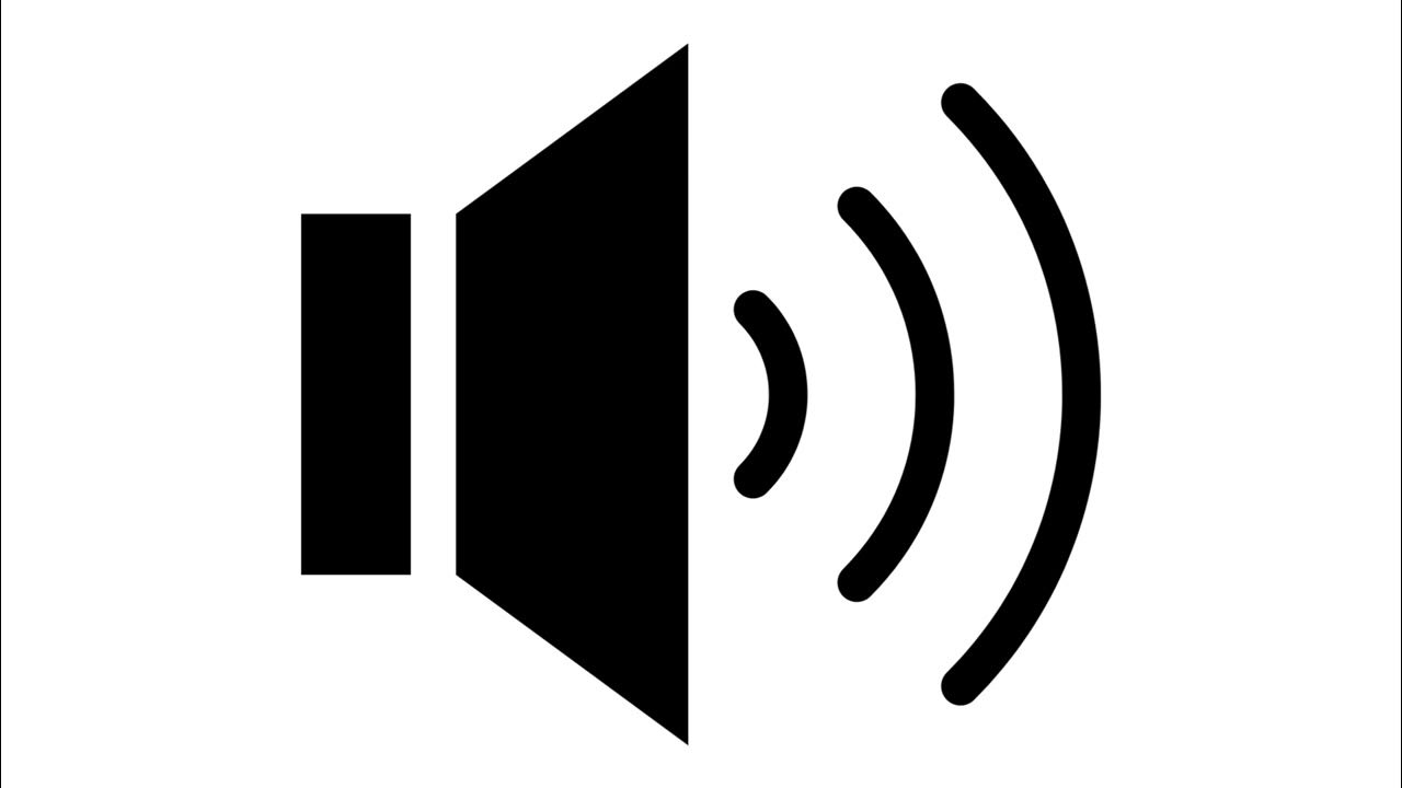 Amber Alert Sound Effect (HD) YouTube