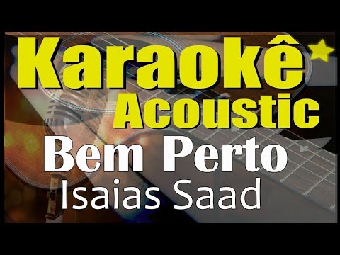 Video thumbnail for Isaias Saad, Isadora Pompeo - Bem perto