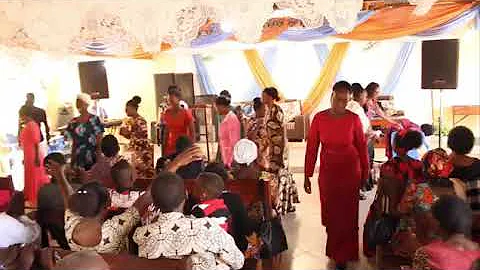 Rev Elizabeth Patel _EAG(T) Ngudu_ BETHEL Church