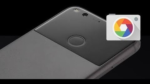 Google camera with HDR+ on non google phone by tech tips