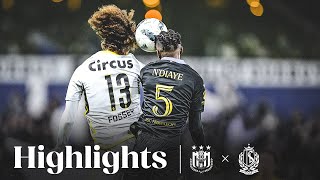 🎥 Résumé Anderlecht - Standard (2-0) | 2023-24 Croky Cup (1/8)