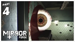 MIRROR FORGE • Walkthrough Gameplay Part 4 • Remembering + Silent Hill Easter Egg (Full Game)