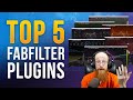 Top 5 fabfilter plugins  eric burgess