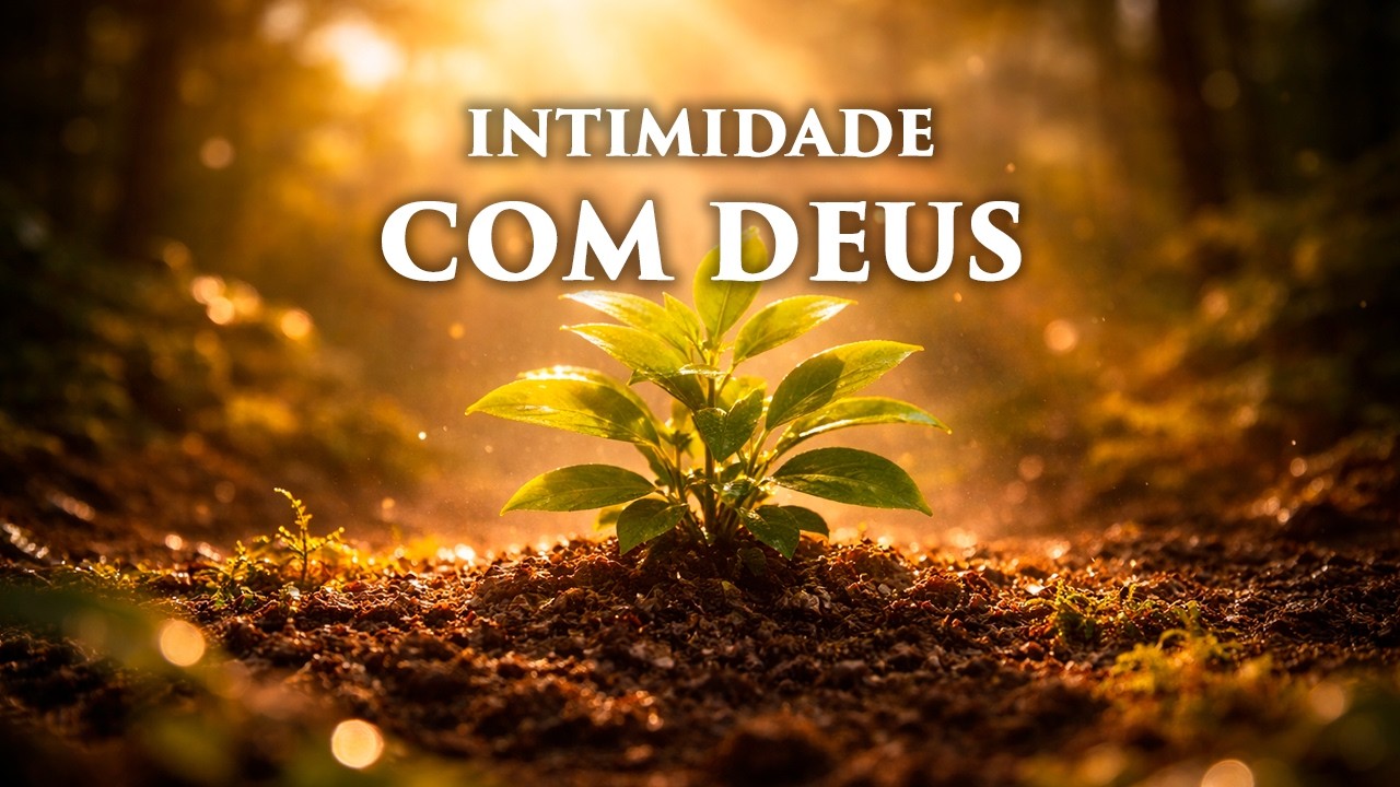 Fundo Musical Profundo para Oração, Pregação e Leitura da Palavra | Intimidade com Deus