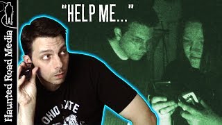 Why Ghosts Say "Help Me!" on EVP Recordings
