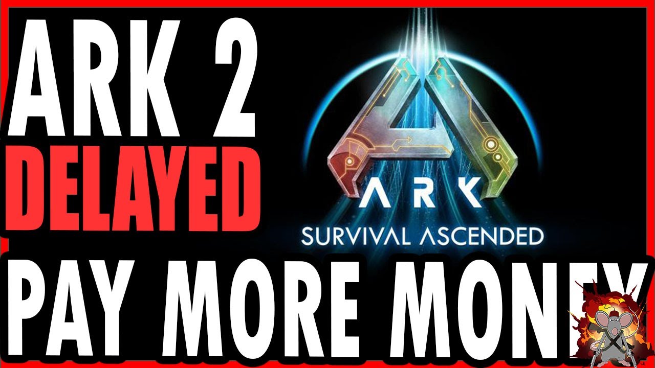 Ark 2 Delayed Again, to 2024; But a Next-Gen Version of the First Game Is  Out in August