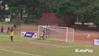 RFYS: Pune College Boys - Pune Institute Of Computer Science vs Garware College Of Commerce Goals