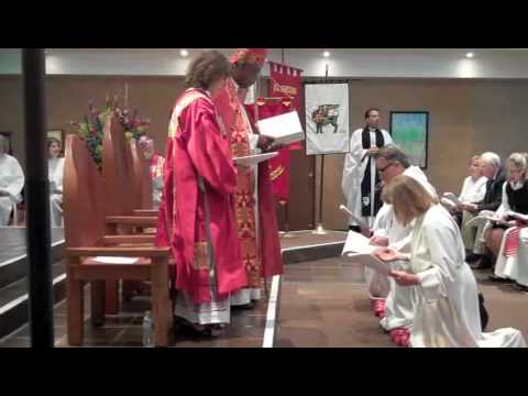 Ordination of Deacons